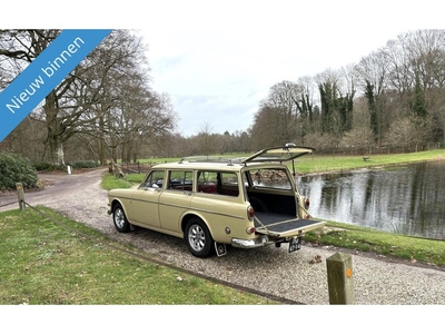 Volvo Amazon VERKOCHT.