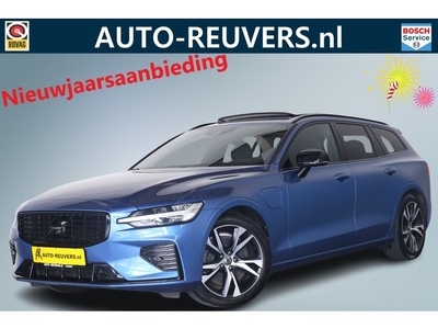 Volvo V60 2.0 T8 Recharge AWD R-Design Panorama / Opendak /