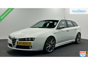 Alfa Romeo 159 Sportwagon 1.7 T Distinctive CRUISE TREKHAAK LM