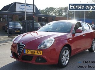 Alfa Romeo Giulietta 1.4 T DISTINCTIVE 1eEIG TREKH/NAVI/PDC/CRUISE PERFECTE STAAT