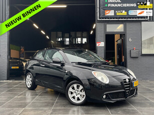 Alfa Romeo MiTo 1.4 T|Airco|Stoelverwarming|Elek. Ramen|APK