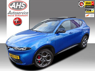 Alfa Romeo Tonale 1.3T PHEV Veloce, panoramadak