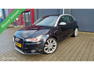 Audi A1 1.2 TFSI S-Line/S1 koplampen /JD engineering stage1