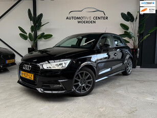 Audi A1 1.4 TFSI 150PK S-TRONIC S-LINE CoD BOSE LED NAVI