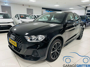 Audi A1 citycarver 25 TFSI epic