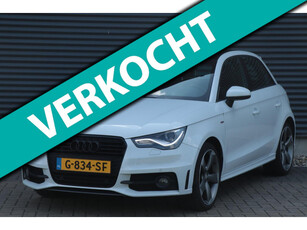 Audi A1 Sportback 1.4 TFSI Pro Line S / 3X S-Line - PANO - LED - S Tronic - 5drs