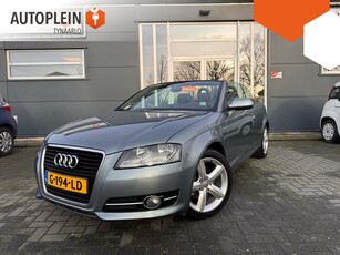 Audi A3 Cabriolet 1.4 TFSI Attraction *Airco*|PDC|Elec.pakket|Nett Auto|Stoelverwarming