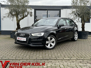 Audi A3 Sportback 1.4 TFSI Ambiente Climate LED Stoelverwarming Lichtmetaal