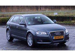 Audi A3 Sportback 1.4 TFSI Ambition Pro Line | 2009 | Cruise | Airco |