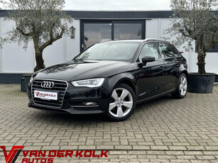 Audi A3 Sportback 1.4 TFSI Ambition Xenon Navi Cruise Climate