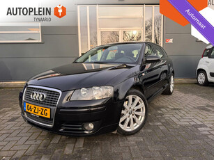 Audi A3 Sportback 1.8 TFSI Attraction Pro Line Business Automaat|Clima|Cruise|NAP|Leder|NL Auto