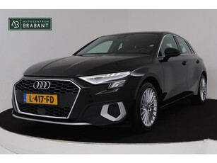 Audi A3 Sportback 30 TFSI Business edition Automaat (VIRTUAL, NAVIGATIE, PDC, CRUISE CONTROL, NL-AUTO, GOED ONDERHOUDEN)