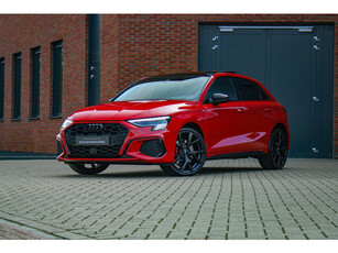 Audi A3 Sportback 45 TFSI e S edition Competition S-Line 245PK | Pano | Matrix | B&O