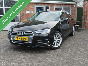 Audi A4 Avant 1.4 TFSI Sport Lease Edition, Automaat/18 Inch/Sportstoelen