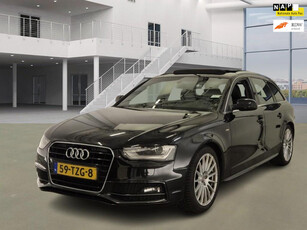 Audi A4 Avant 1.8 TFSI 3XS-LINE/PANO/XENON/PDC/NAVI/