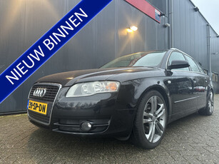 Audi A4 Avant 1.8 Turbo Pro Line Business | Trekhaak afneembaar | LMV | A/C | Nav