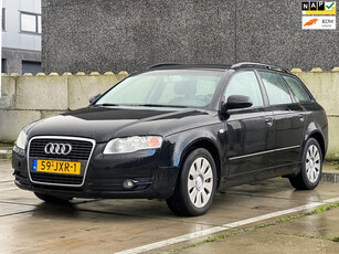 Audi A4 Avant 2.0 Pro Line Automaat | Climate Control | 2 Sleutels |