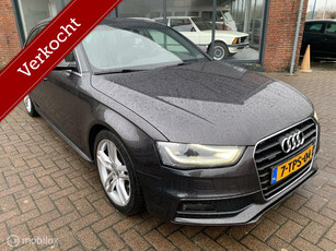 Audi A4 Avant 2.0 TDI quattro Sport Edition