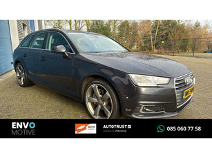 Audi A4 Avant 2.0 TDI Sport 190PK | Virtual Cockpit | Trekh.