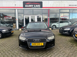 Audi A4 LIMOUSINE 2.0 TFSI Pro Line S AUTOMAAT-LEER-OPENDAK-CRUISE