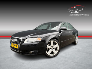 Audi A4 Limousine 3.0 TDI quattro Pro Line S-line / leder tr.haak