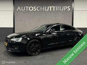 Audi A5 Sportback 2.0 TFSI quattro Pro Line S AUTOMAAT / DAKJE / LEER