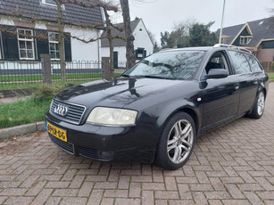 Audi A6 Avant 2.4 Exclusive MT