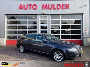 Audi A6 AVANT 3.2 FSI QUATTRO / AUTOMAAT LUXE! YOUNGTIMER!