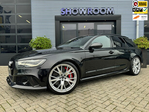 Audi A6 Avant 4.0 TFSI RS 6 quattro Pro Line Plus 720PK|Carbon|Keramische remschijven