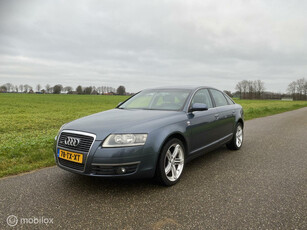 Audi A6 Limousine 2.0 TFSI Clima Navi