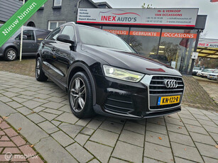 Audi Q3 1.4 TFSI CoD Adrenalin 150 PK Automaat 1eEig Dealer onderhouden