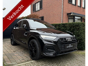 Audi Q5 Sportback 50 TFSI e S-Line Matrix Pano HuD Leder Navi