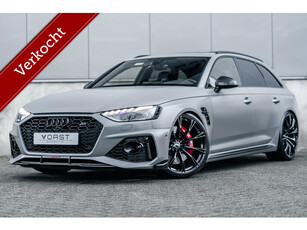 Audi RS4-S ABT Avant 2.9 TFSI QUATTRO 360 Pano B&O Vol