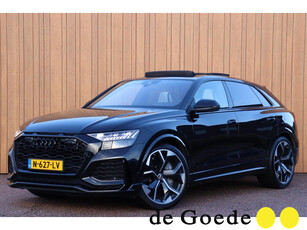 Audi RSQ8 4.0TFSI quattro Dynamic plus Exclusive Vol opties 305km/h