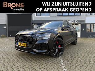 Audi RSQ8 Quattro Keramisch l Pano l HUD l softclose l Massage