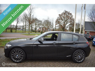 BMW 1-serie 116d EDE Sport Line 2012|Airco|Cruise|Nette auto