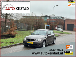 BMW 1-serie 116i 5-DEURS AIRCO/NAVIGATIE! ORIGINELE KILOMETERS!