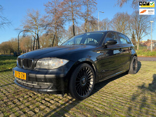 BMW 1-serie 116i Business Line / nap / airco