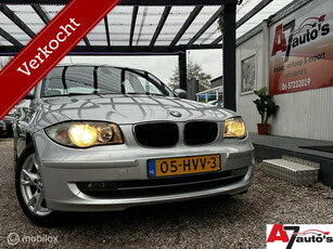 BMW 1-serie 116i Nieuwe APK