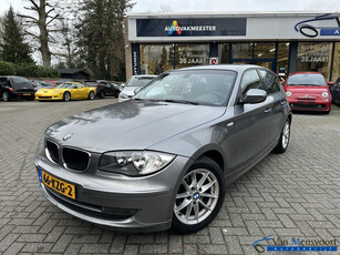 BMW 1-serie 118i Automaat Business Line Navi|Climate|Cruise