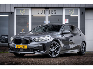 BMW 1-serie 118i M-Sport Org.NL 1e-eig. Dealer-OH I NAP I Camera I Carplay I Sfeerverl.