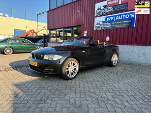 BMW 1-serie Cabrio 125i High Executive