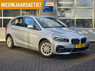 BMW 2-serie Active Tourer 218i Executive EditionLed-koplampen|Camera|elect.stoelen|Clima|Cruise|