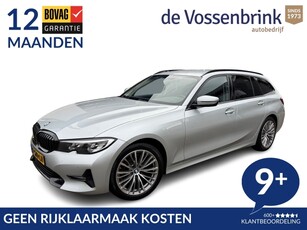 BMW 3-serie 318I Executive Edition Automaat NL-Auto *Geen Afl. kosten*