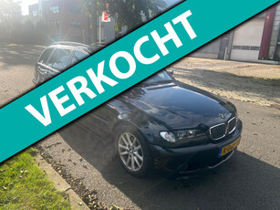 BMW 3-serie 320d eerste eigenaar