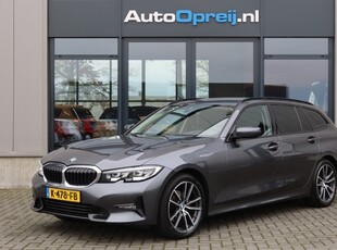 BMW 3-serie 320i AUTOMAAT Executive Edition 184pk NAVI, Leder bekl. Dealer o