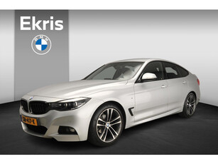 BMW 3 Serie Gran Turismo 320i | M-Sportpakket | LED | Leder | HUD | Stoelverwarming | Sportstoelen | Shadow line | Hifi speakers | Alu 19 inch