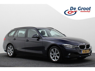 BMW 3 Serie Touring 316i Business Climate, Cruise, Navigatie, Elektr. Achterklep, Bluetooth, PDC, 17''