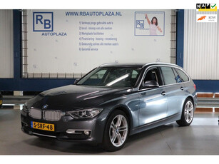 BMW 3-serie Touring 316i Executive Sport / NAV + XENON + H-LEER + PDC + PLAATJE ! ! !