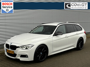 BMW 3-serie Touring 318d M Sport Edition HUD|Navi|Camera|DAB+|19''LMV